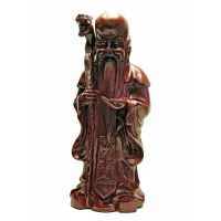 Шоусин каменная крошка коричневый (56 см)