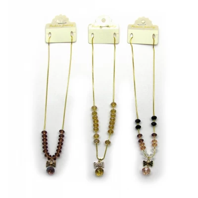 Ожерелье хрустальное Ожерелье хрустальное