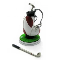 Письменный набор Гольф (20х12,5х12,5 см)