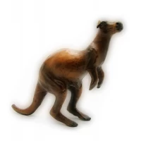 Кенгуру кожа (12)(22х28х9 см)