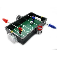 Футбол (игра настольная с рюмками)(39х23х10 см)
