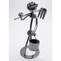 Техно-арт Дачник металл (19,5х13х8 см)