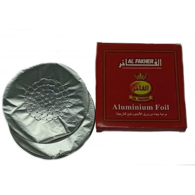 Фольга для кальяна (d-11,5 см) Фольга для кальяна (d-11,5 см)