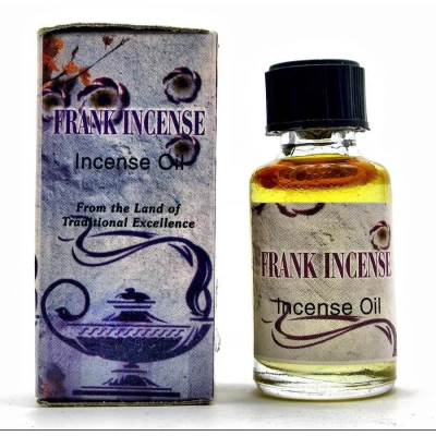 Ароматическое масло Frankincence (8 мл)(Индия) Ароматическое масло "Frankincence" (8 мл)(Индия) код 19181