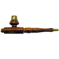 Трубка курительная манго (18х5,3х2,5 см)(8)