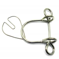 Головоломка металл (12х8х4,5 см)