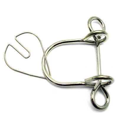 Головоломка металл (D31-33)(12х8х4,5 см) код 19283