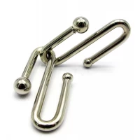 Головоломка металл (12х8х4,5 см)