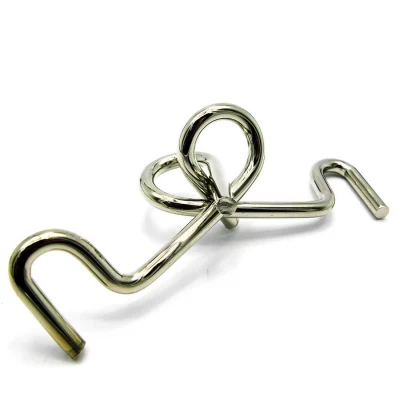 Головоломка металл (12х8х4,5 см)