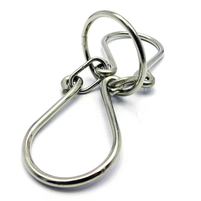 Головоломка металл (D43-45)(12х8х4,5 см) код 19331