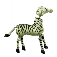 Магнит Зебра