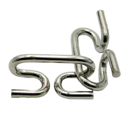 Головоломка металл (D25-27)(12х8х4,5 см) код 19361