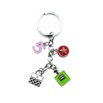 Брелок (E) Chanel