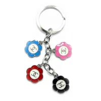 Брелок (E) Цветок (10 шт/уп)