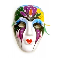 Маска керамическая (16,5х12 см)(уп/6 шт)