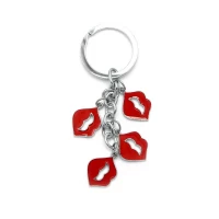 Брелок (E) Поцелуй (12 шт/уп)