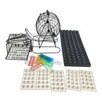 Бинго ( 21 × 21 × 20,5 см)