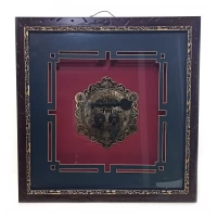 Картина (34х34х5 см)