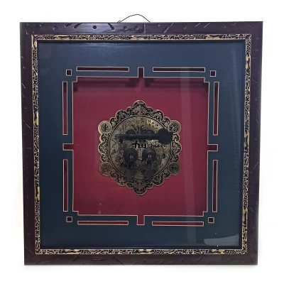 Картина (34х34х5 см)