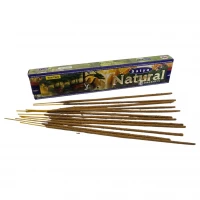 Natural (Природа)(15 gms.)(Satya) пыльцовое благовоние