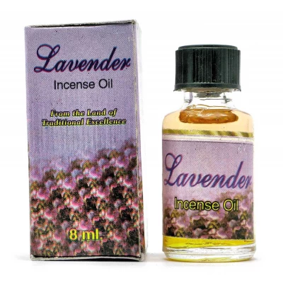 Ароматическое масло Lavender (8 мл)(Индия) Ароматическое масло 'Lavender' (8 мл)(Индия)