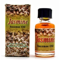 Ароматическое масло Jasmine (8 мл)(Индия)