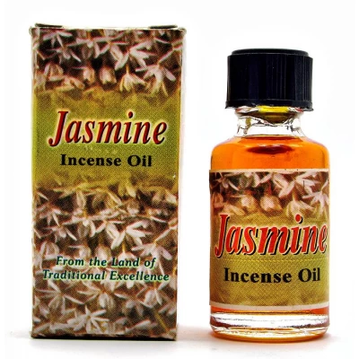 Ароматическое масло Jasmine (8 мл)(Индия) Ароматическое масло 'Jasmine' (8 мл)(Индия)