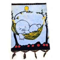 Картина Батик (77х58 см)A