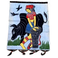 Картина Батик (77х58 см)AJ