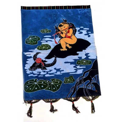 Картина Батик (77х58 см)AK