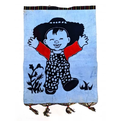 Картина Батик (77х58 см)AP