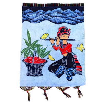 Картина Батик (77х58 см)AR