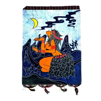 Картина Батик (77х58 см)AV