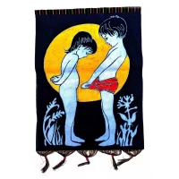 Картина Батик (77х58 см)AY