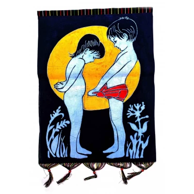 Картина Батик (77х58 см)AY