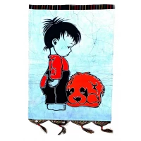 Картина Батик (77х58 см)AZ