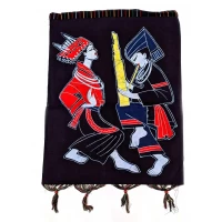 Картина Батик (77х58 см)B