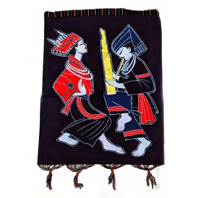 Картина Батик (77х58 см)B