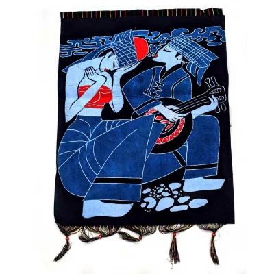 Картина Батик (77х58 см)L