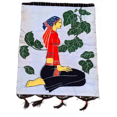 Картина Батик (77х58 см)N