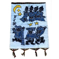 Картина Батик (77х58 см)P