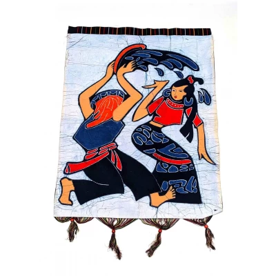 Картина Батик (77х58 см)R