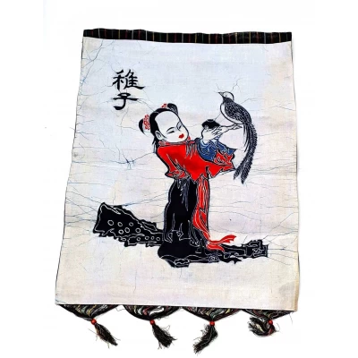 Картина Батик (77х58 см)Z