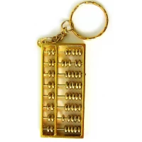 Брелок Счеты (6х3 см)