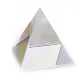 Пирамида хрустальная (7 х7х7 см)