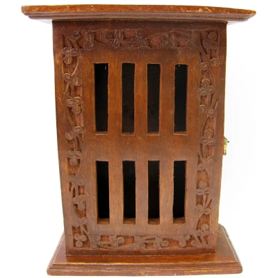 Ключница розовое дерево (9*7)