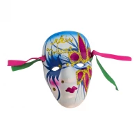 Маска керамическая (7,6 х 5 х 2,4 см.)