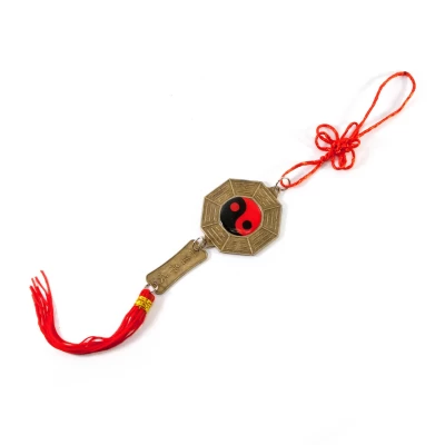 Подвеска зеркало Багуа (25х4,5 см) Подвеска зеркало 'Багуа' (25х4,5 см)