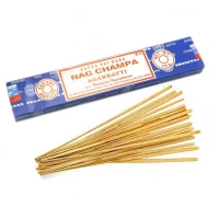 Nag champa (Нагчампа)(15 gms)(Satya) пыльцовое благовоние