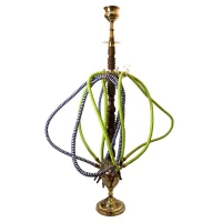 Кальян бронза - дерево на 6 персон (125cм)